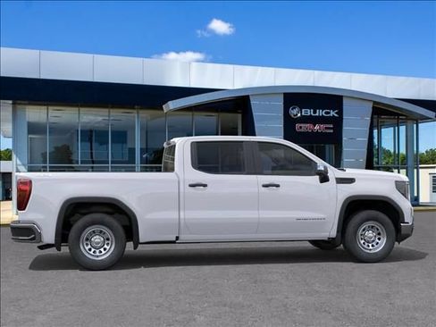 New 2026 GMC Sierra 1500 Pro w/ Pro Value Package AWD/4WD image 5