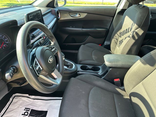 Used 2021 Kia Forte LXS FWD image 8