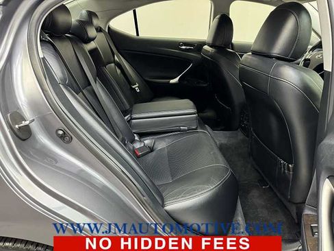 Used 2013 Lexus IS 250 AWD w/ Luxury Plus Pkg Value Edition image 18
