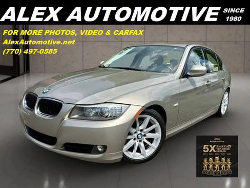 Used 2009 BMW 328i Sedan RWD image 1