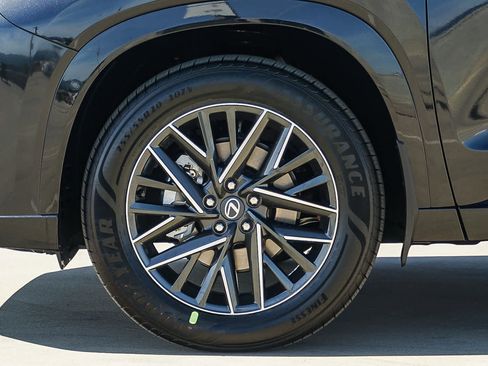 New 2026 Lexus TX 350 AWD image 9