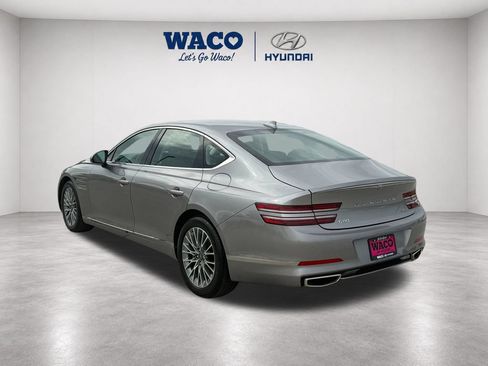 Used 2023 Genesis G80 2.5T AWD/4WD image 5