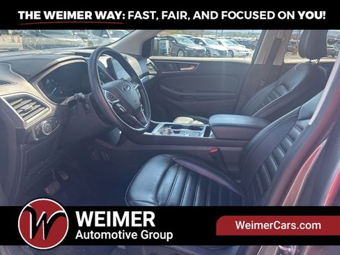 Used 2024 Ford Edge SEL AWD/4WD image 10