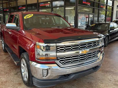 Used 2018 Chevrolet Silverado 1500 LT w/ All Star Edition