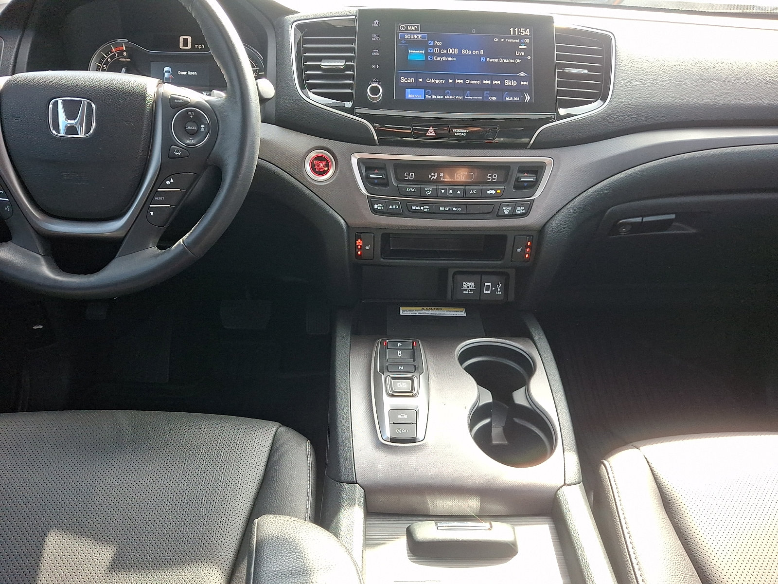 Certified 2023 Honda Ridgeline RTL-E image 15