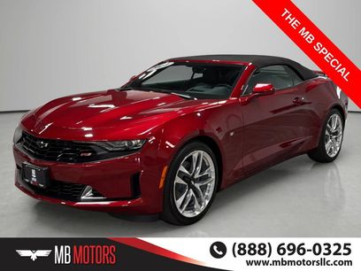 Used 2024 Chevrolet Camaro LT w/ RS Package