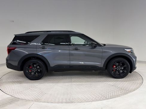 Used 2023 Ford Explorer ST w/ Equipment Group 401A AWD/4WD image 8