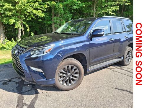 Used 2021 Lexus GX 460 Premium w/ Premium Package AWD/4WD image 1
