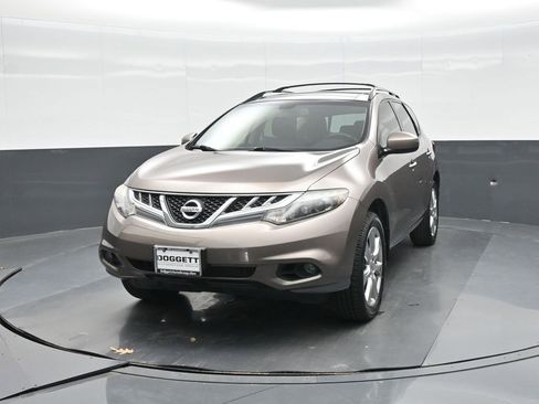 Used 2014 Nissan Murano LE w/ Platinum Edition Package image 17
