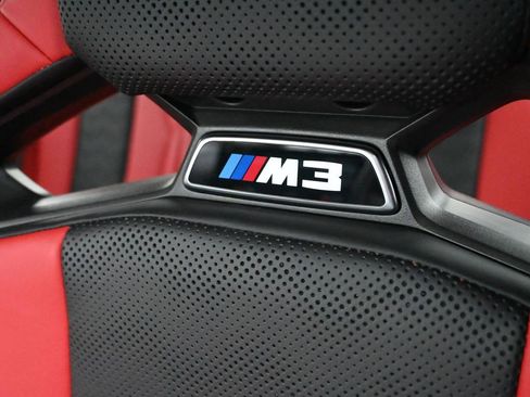 Used 2024 BMW M3 Competition w/ Executive Package image 22