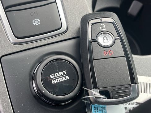 New 2025 Ford Bronco Sport Big Bend image 12