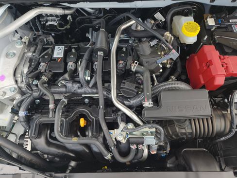 New 2026 Nissan Sentra SL w/ Floor Mat Package FWD image 26