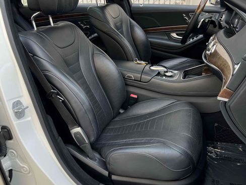 Used 2015 Mercedes-Benz S 550 Sedan image 34