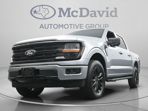 Used 2026 Ford F150 XLT w/ Equipment Group 302A MID AWD/4WD image 26