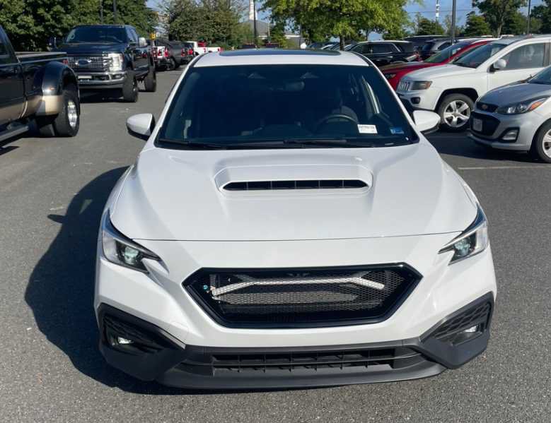 Used 2024 Subaru WRX Limited AWD/4WD image 2