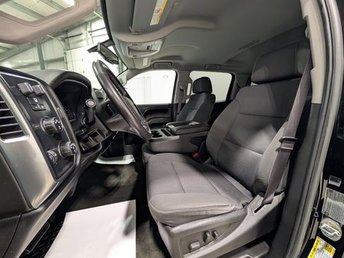 Used 2016 Chevrolet Silverado 3500 LT w/ All-Star Edition AWD/4WD image 16