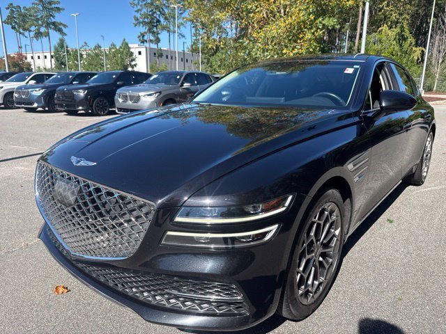 Used 2021 Genesis G80 2.5T w/ Advanced Package RWD image 9