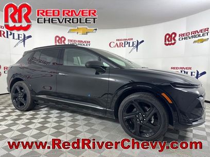 New 2025 Chevrolet Equinox EV RS