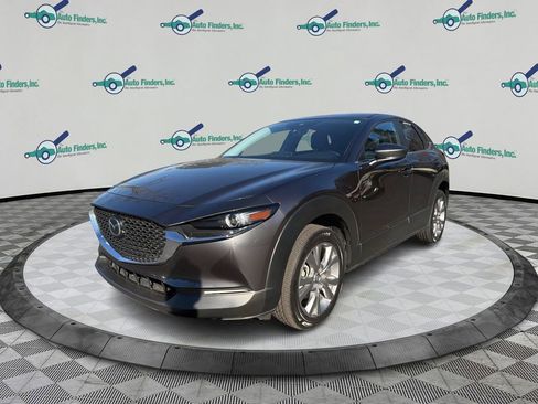 Used 2021 MAZDA CX-30 FWD 2.5 S w/ Select Package image 2