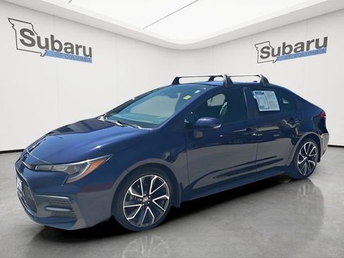 Used 2020 Toyota Corolla SE image 3