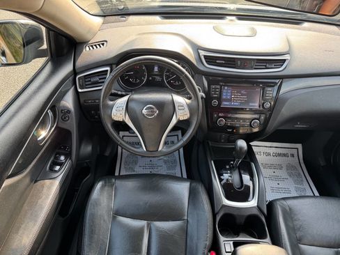 Used 2015 Nissan Rogue SL image 46