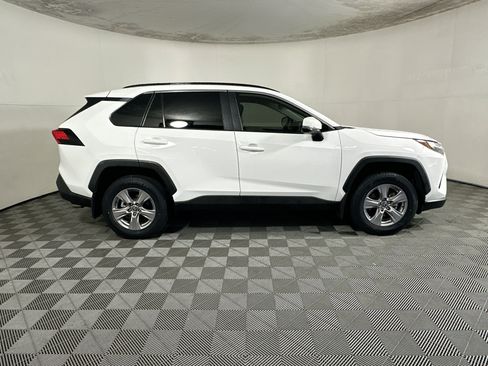 Certified 2025 Toyota RAV4 XLE w/ Convenience Package FWD image 2