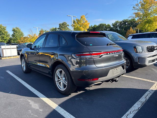 Used 2020 Porsche Macan AWD/4WD image 3