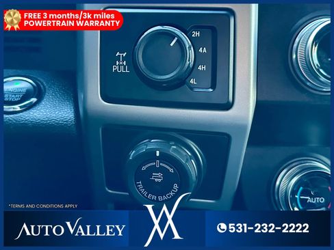 Used 2019 Ford F150 Lariat w/ Equipment Group 502A Luxury image 34