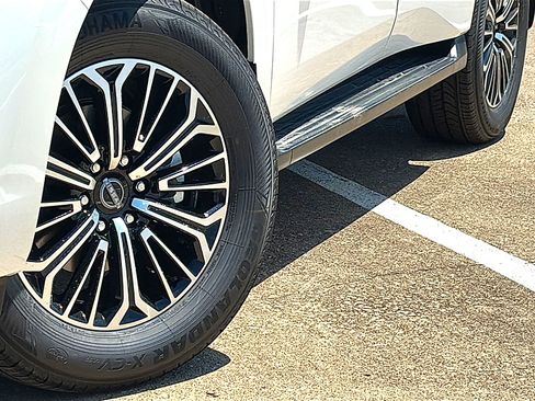 New 2026 Nissan Armada SL AWD/4WD image 3
