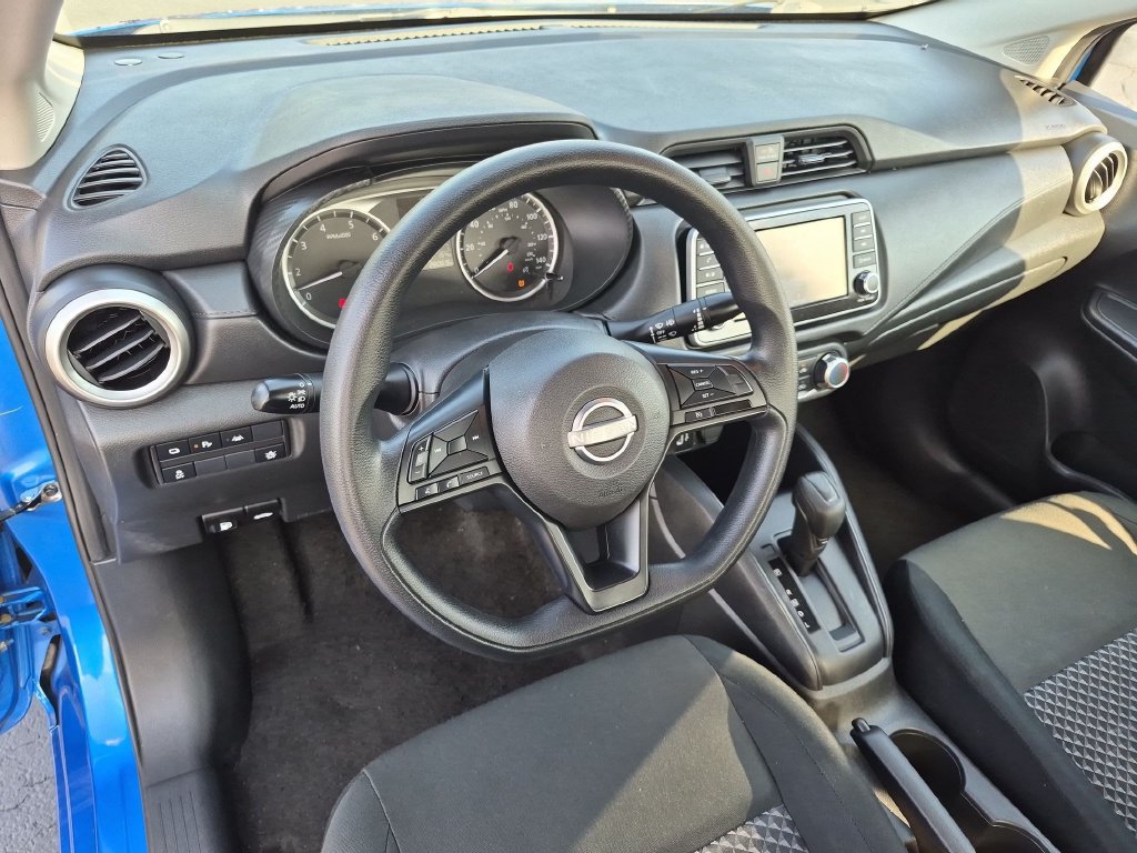 Used 2024 Nissan Versa S w/ Trunk Package FWD image 10