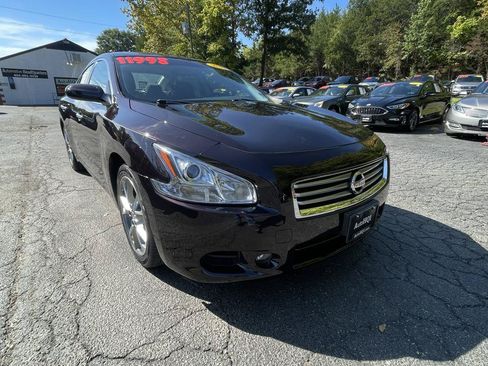 Used 2012 Nissan Maxima 3.5 S FWD image 13