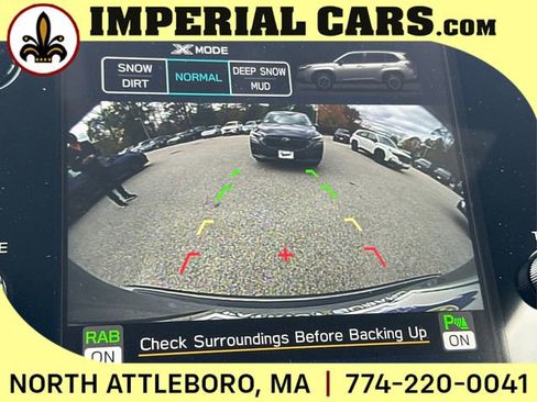 New 2025 Subaru Forester Sport image 25