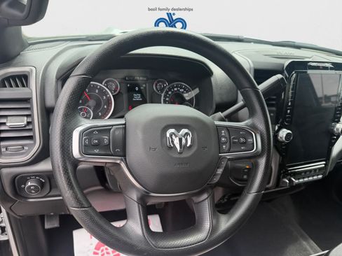 Used 2026 RAM 3500 Tradesman AWD/4WD image 14