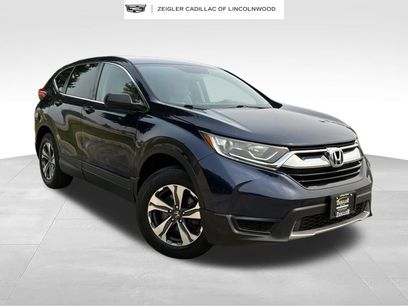 Used 2018 Honda CR-V LX