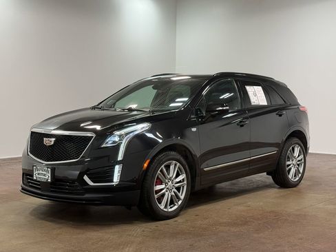 Used 2024 Cadillac XT5 Sportv image 7