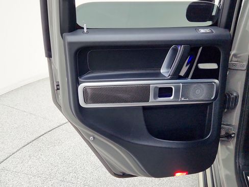 Certified 2022 Mercedes-Benz G 63 AMG 4MATIC image 27