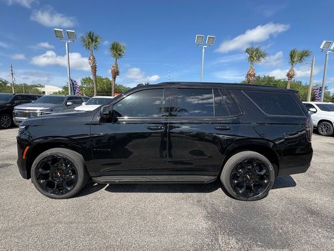New 2026 Chevrolet Tahoe RST w/ RST Capability Package AWD/4WD image 4