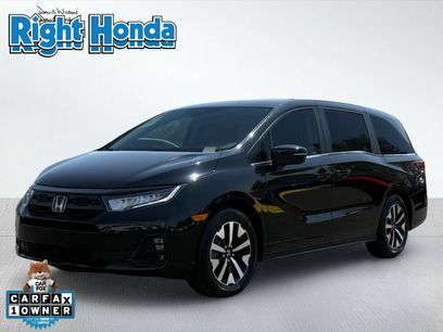 Used 2025 Honda Odyssey EX-L