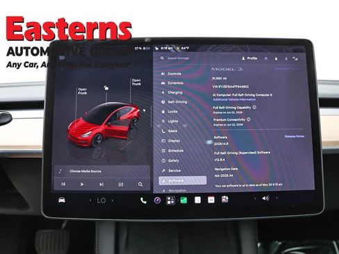 Used 2023 Tesla Model 3 Standard Range RWD image 12