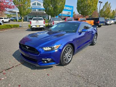 Used 2016 Ford Mustang GT Premium w/ Equipment Group 401A