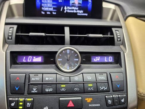 Used 2017 Lexus NX 200t FWD w/ Premium Package image 19
