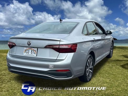Used 2024 Volkswagen Jetta S FWD image 7