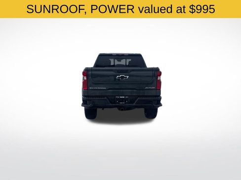 Used 2025 Chevrolet Silverado 1500 ZR2 w/ Technology Package image 4
