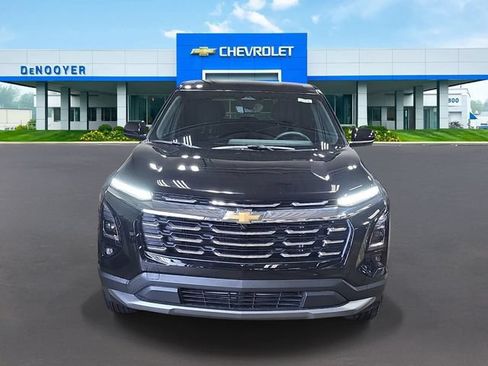 New 2026 Chevrolet Equinox LT w/ Safety and Technology Package AWD/4WD image 3