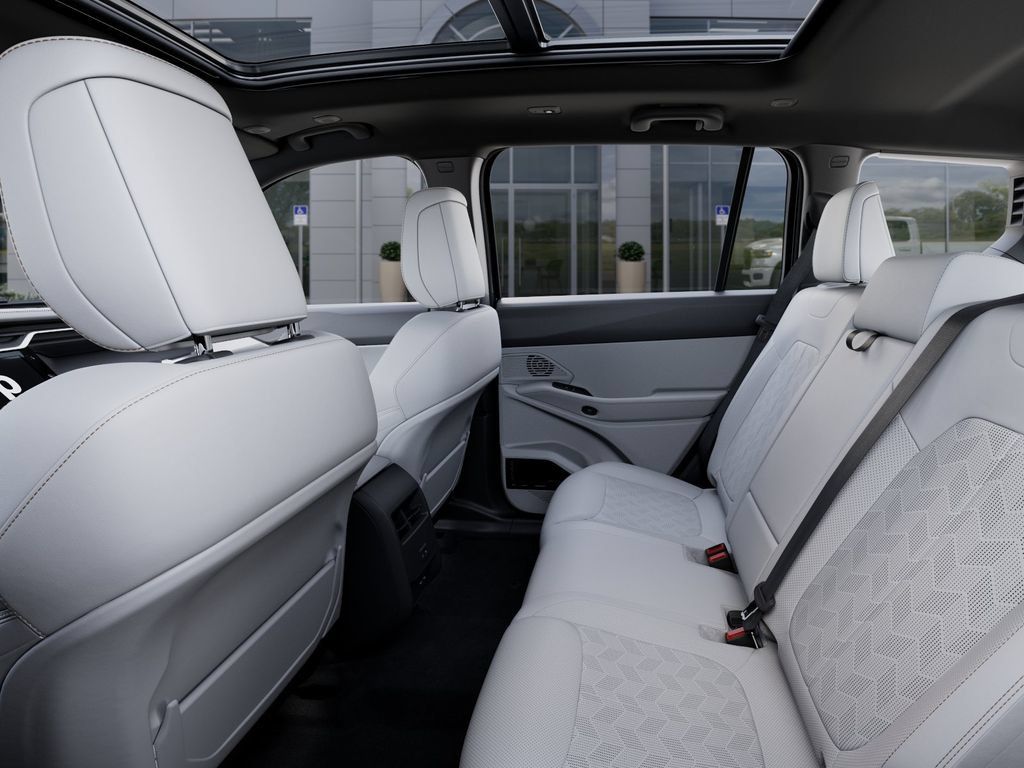 New 2026 Jeep Cherokee Overland AWD/4WD image 24