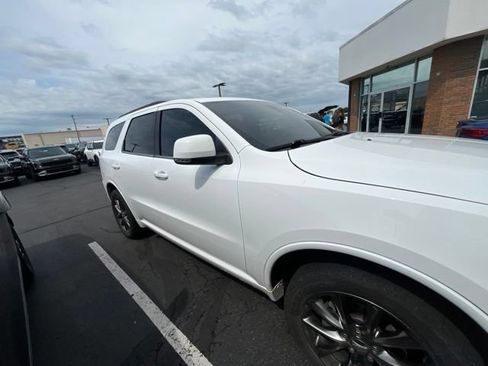 Used 2017 Dodge Durango GT w/ Premium Group AWD/4WD image 7