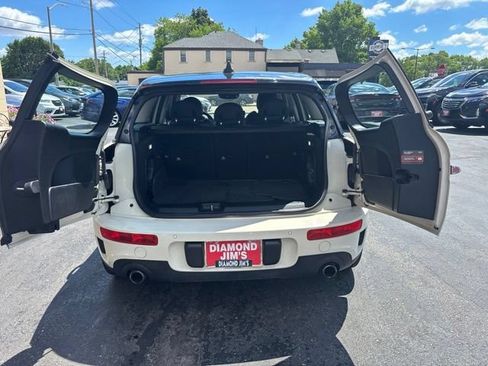 Used 2016 MINI Cooper Clubman S FWD image 17