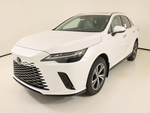 New 2026 Lexus RX 350 FWD image 8