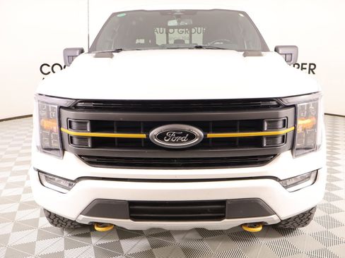 Used 2023 Ford F150 Tremor w/ Trailer Tow Package AWD/4WD image 12