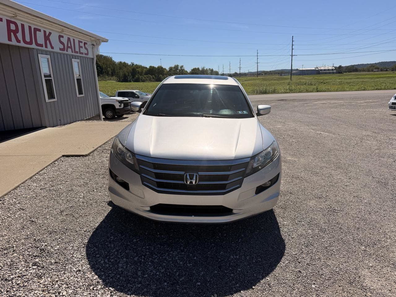 Used 2010 Honda Crosstour EX-L image 5